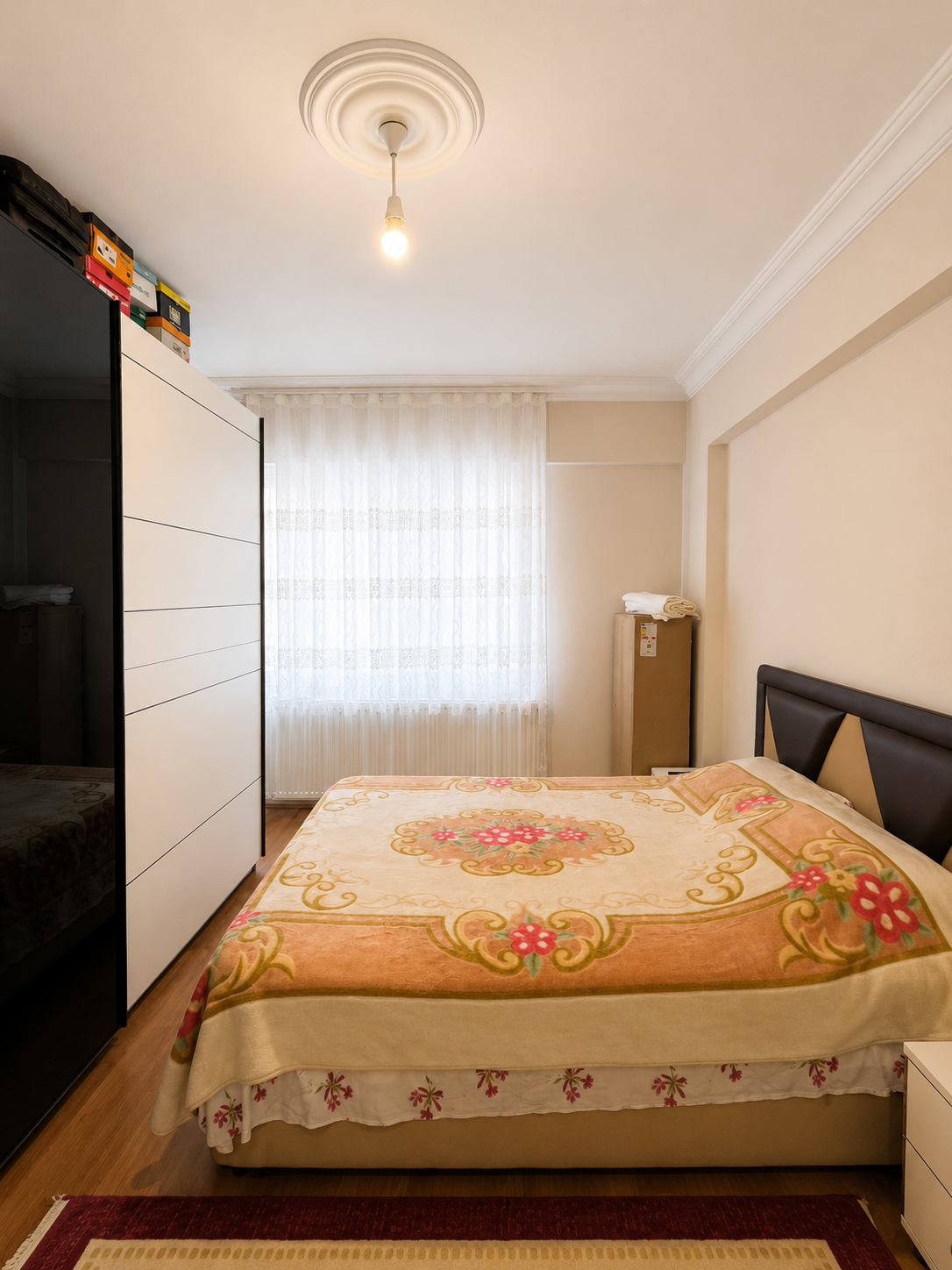 MABEL'DEN GAZİLER MH. FIRSAT SATILIK DAİRE